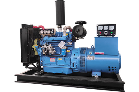 Leiteng 50kW Genset