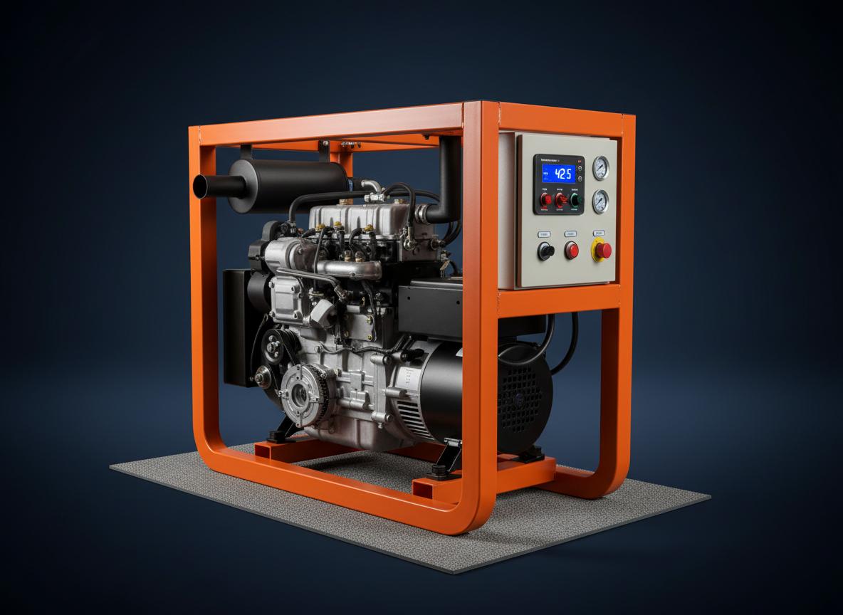 Leiteng 30kW Genset